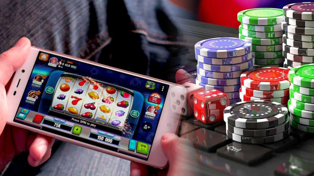 Lợi ích của Casino Online so với chơi truyền thống